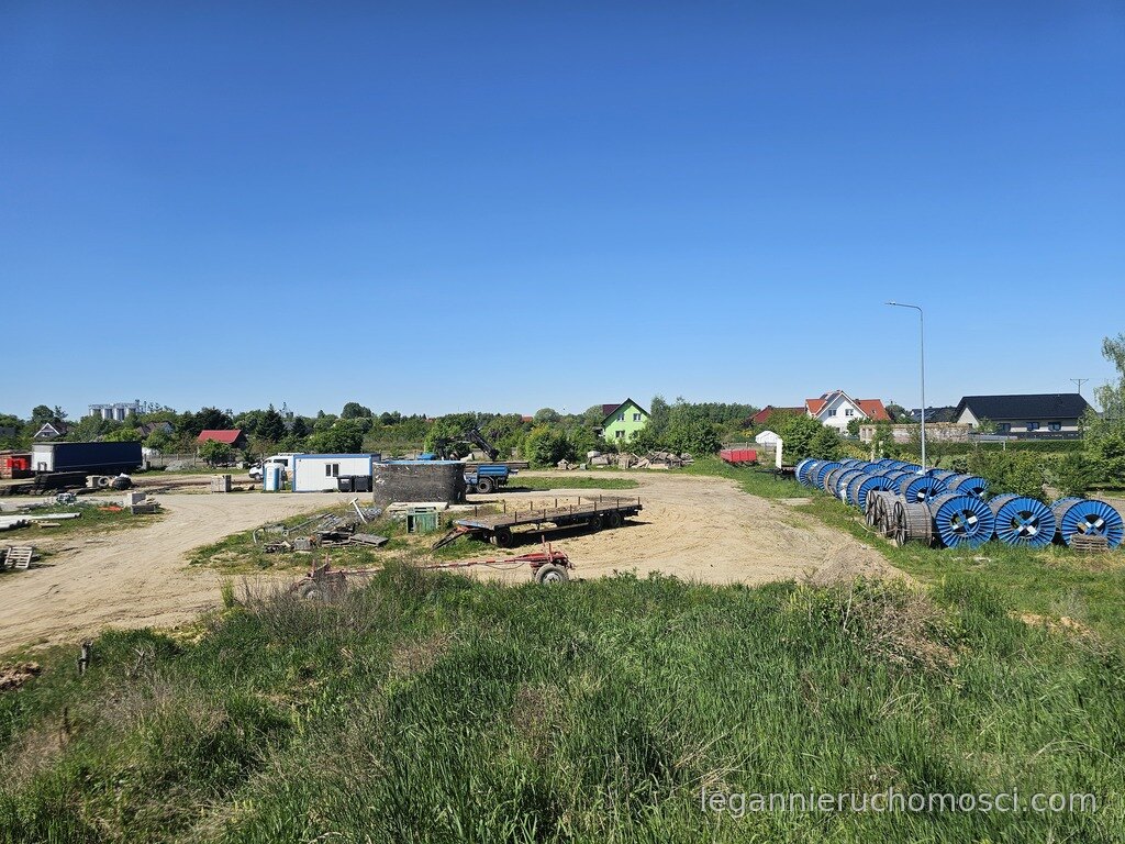 Działka, Baczyna