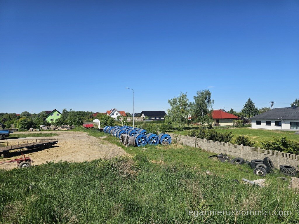 Działka, Baczyna