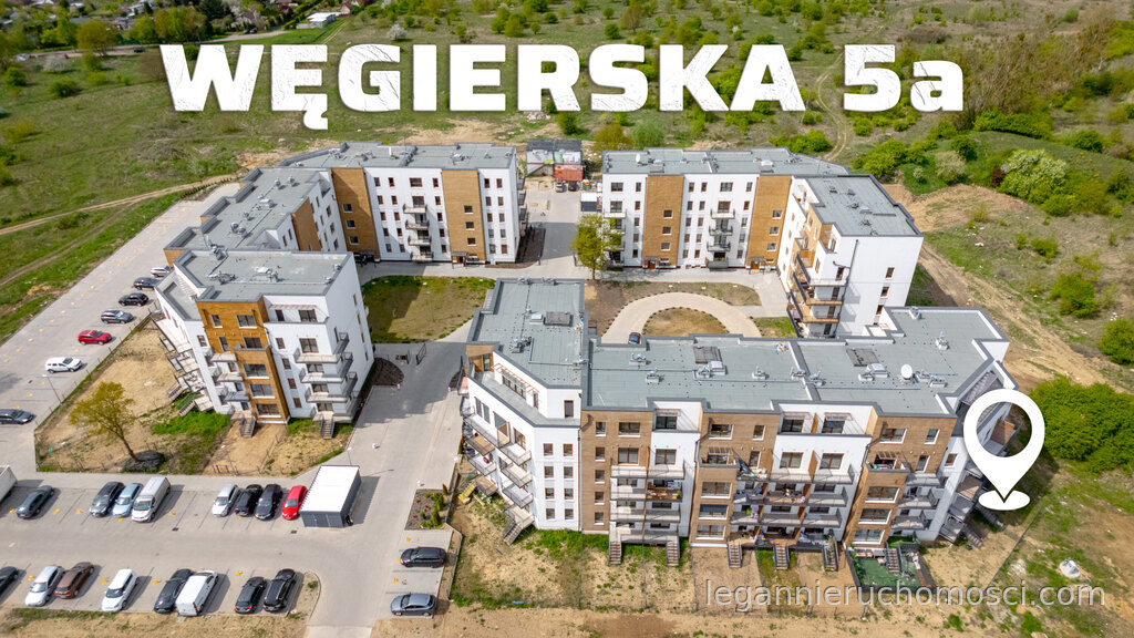 2-pokojowe mieszkanie, 42,23 m², Gorzów Wielkopolski, os. Europejskie