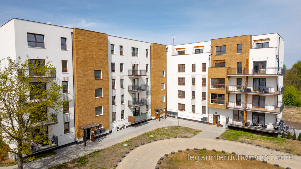 2-pokojowe mieszkanie, 42,23 m², Gorzów Wielkopolski, os. Europejskie