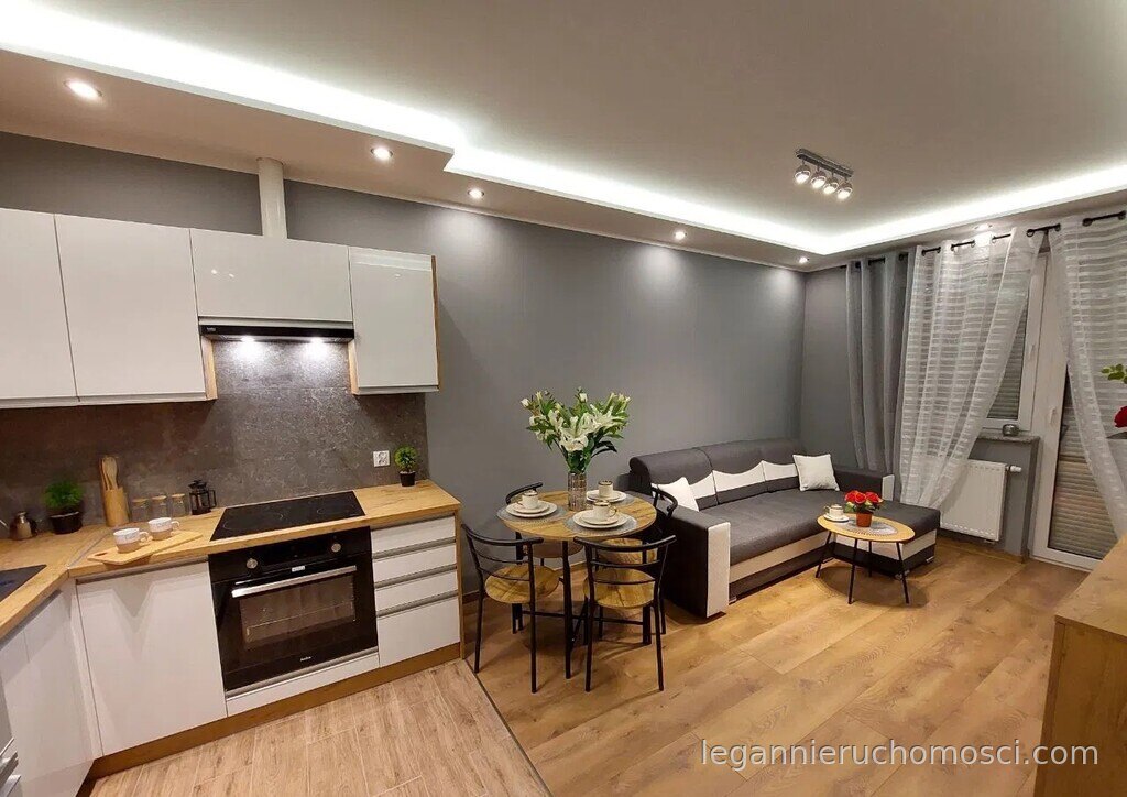 2-pokojowe mieszkanie, 34,38 m², Gorzów Wielkopolski, os. Europejskie
