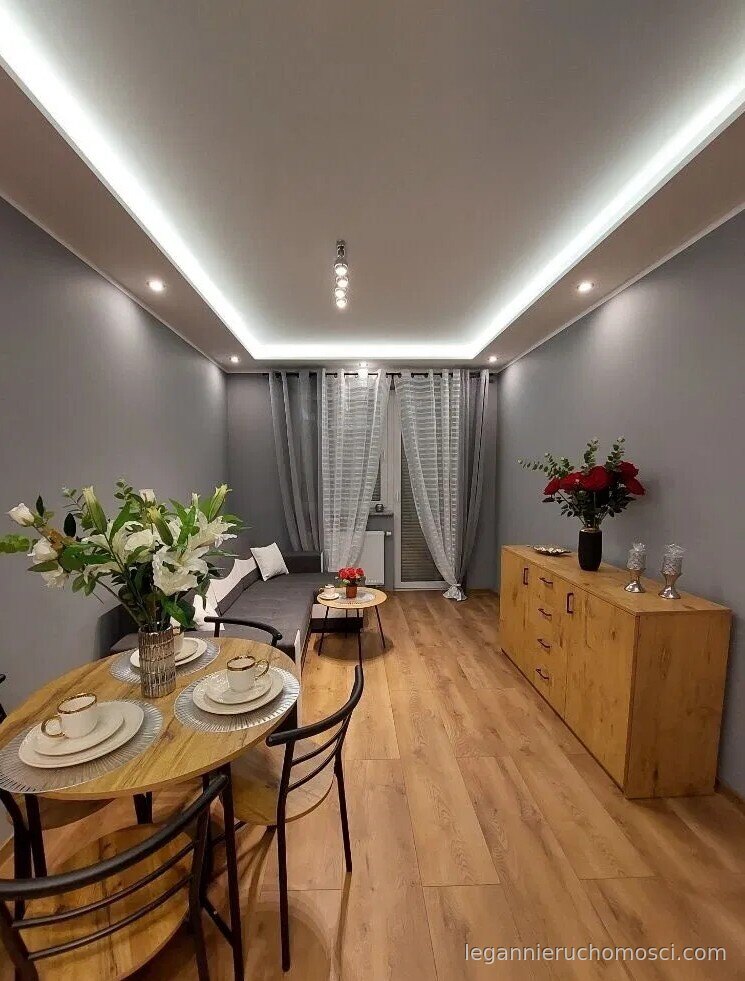 2-pokojowe mieszkanie, 34,38 m², Gorzów Wielkopolski, os. Europejskie