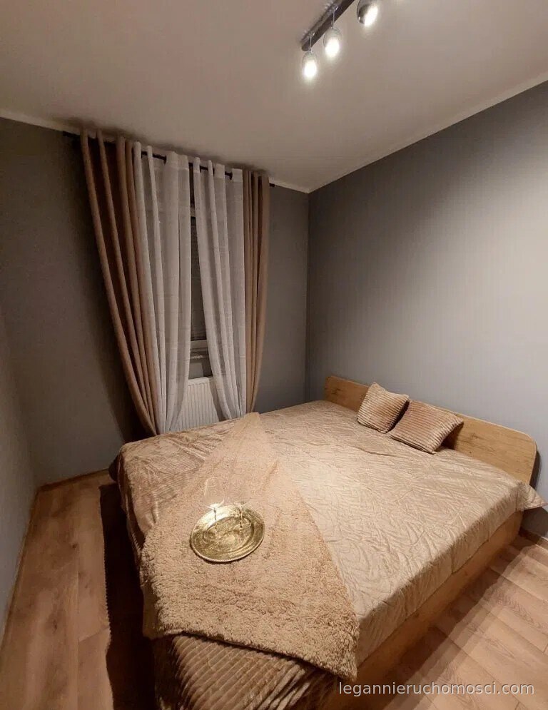 2-pokojowe mieszkanie, 34,38 m², Gorzów Wielkopolski, os. Europejskie