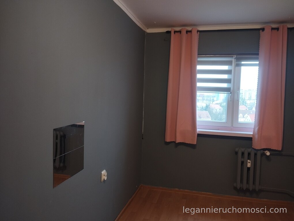 3-pokojowe mieszkanie, 48,00 m², Gorzów Wielkopolski, os. Dolinki