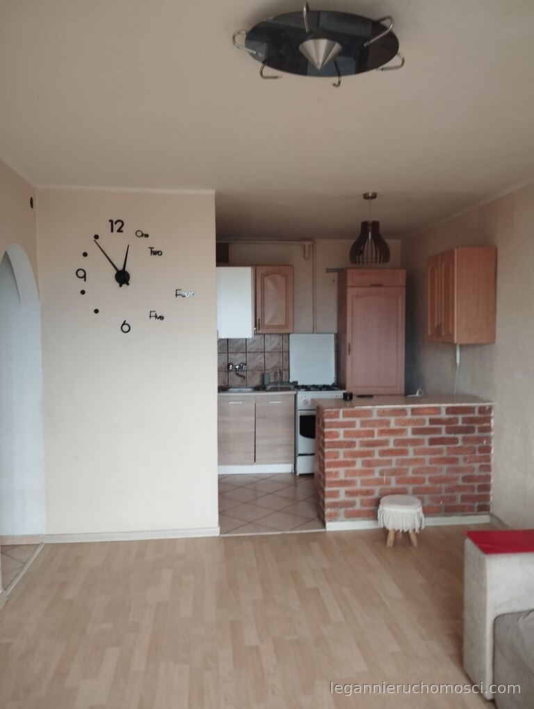 3-pokojowe mieszkanie, 48,00 m², Gorzów Wielkopolski, os. Dolinki