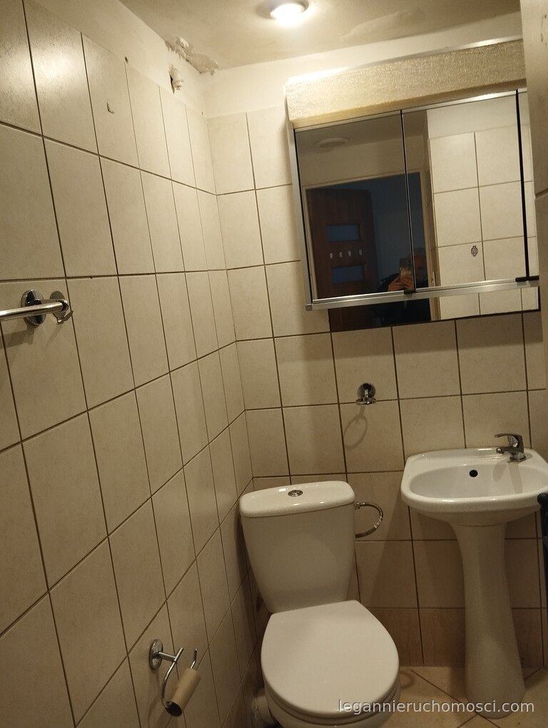 3-pokojowe mieszkanie, 48,00 m², Gorzów Wielkopolski, os. Dolinki