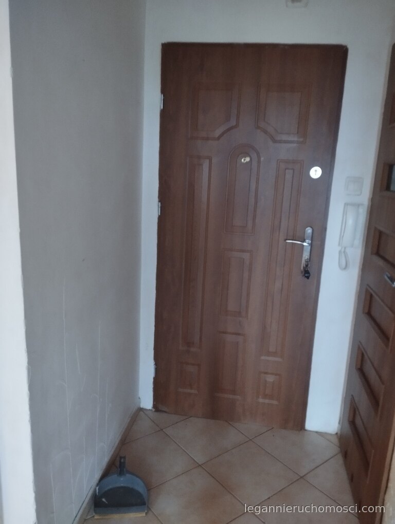 3-pokojowe mieszkanie, 48,00 m², Gorzów Wielkopolski, os. Dolinki