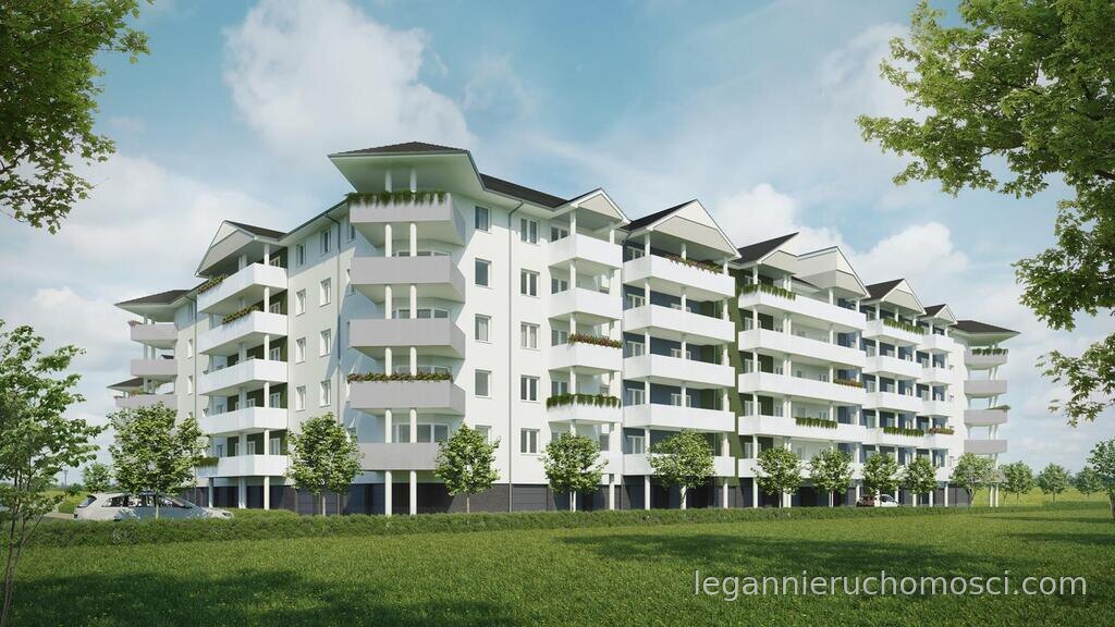 2-pokojowe mieszkanie, 35,00 m², Gorzów Wielkopolski, os. Sady