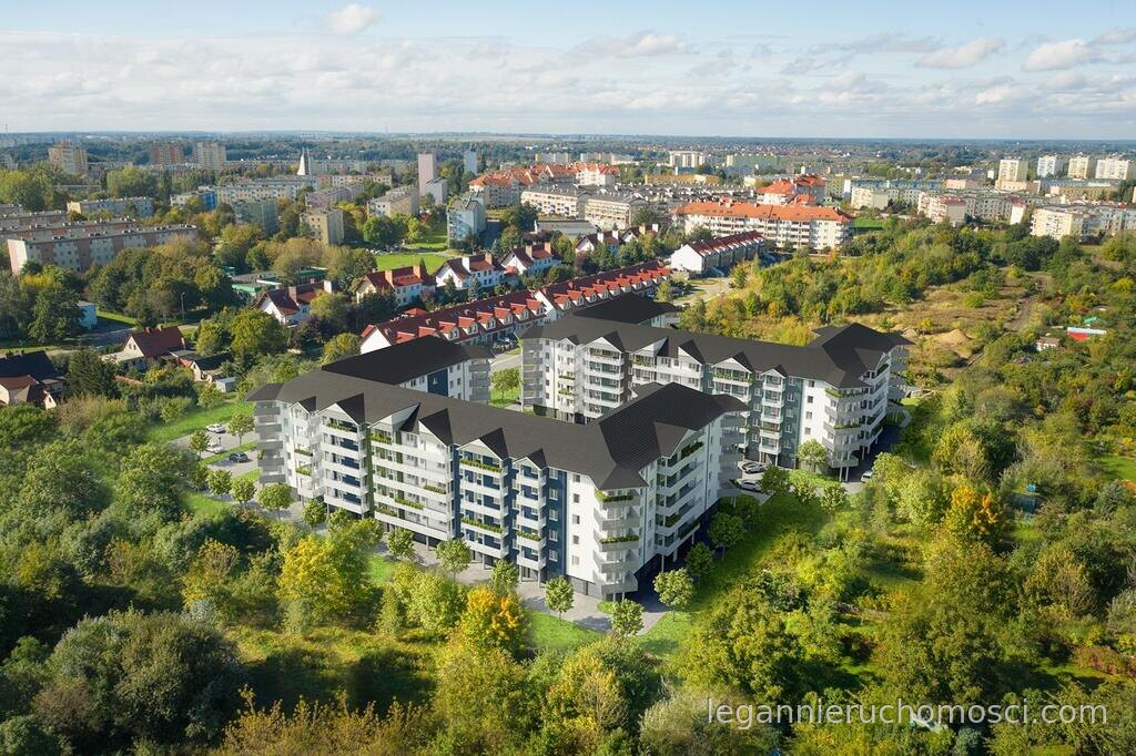 2-pokojowe mieszkanie, 35,00 m², Gorzów Wielkopolski, os. Sady
