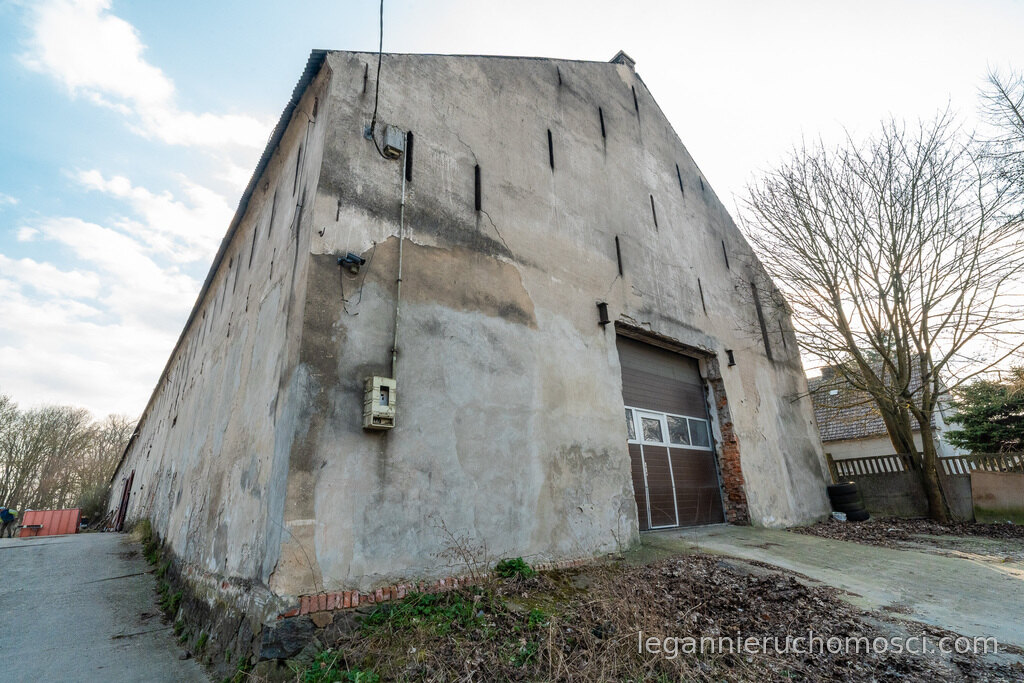 Obiekt komercyjny, 3 300,00 m², Janczewo