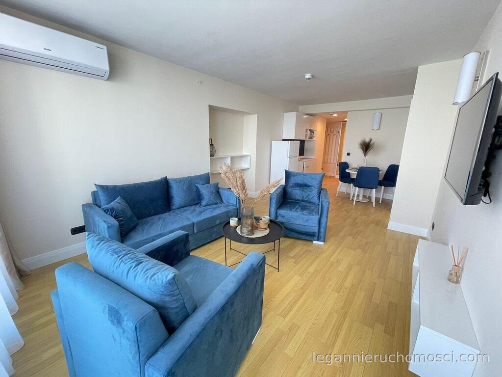 2-pokojowe mieszkanie, 65,00 m², Gorzów Wielkopolski