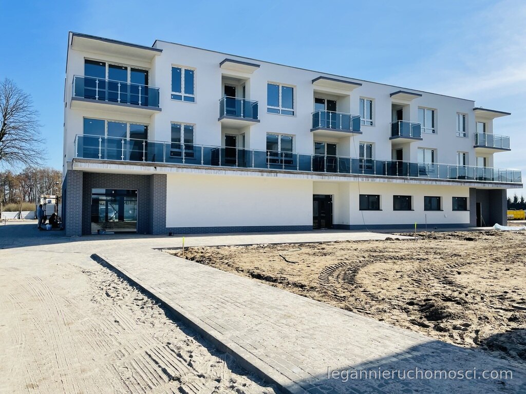 2-pokojowe mieszkanie, 43,33 m², Słubice