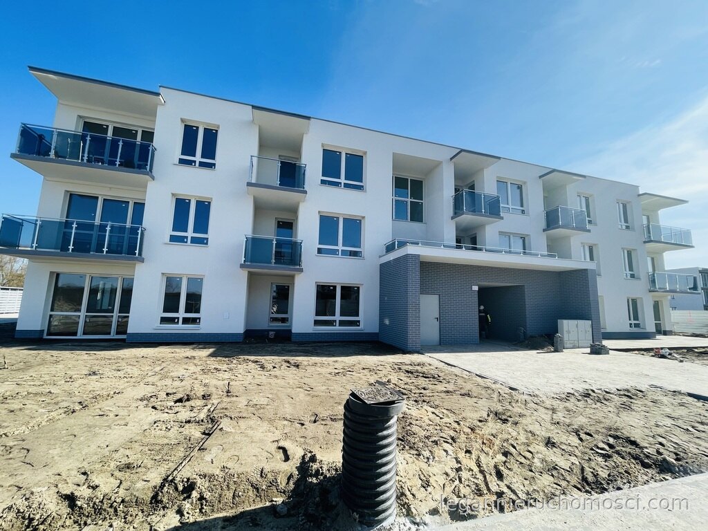2-pokojowe mieszkanie, 43,33 m², Słubice