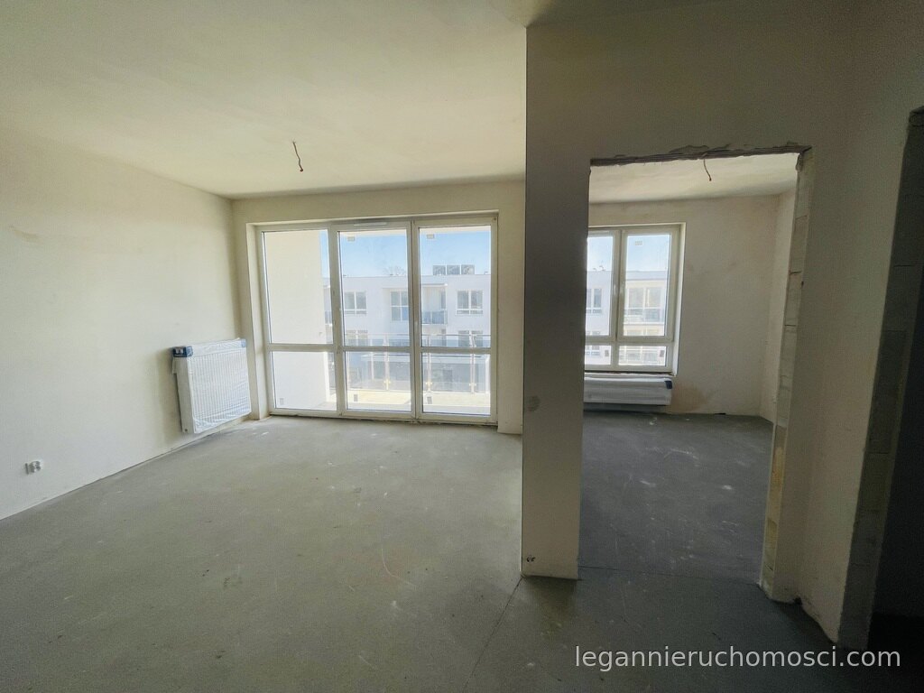 2-pokojowe mieszkanie, 43,33 m², Słubice