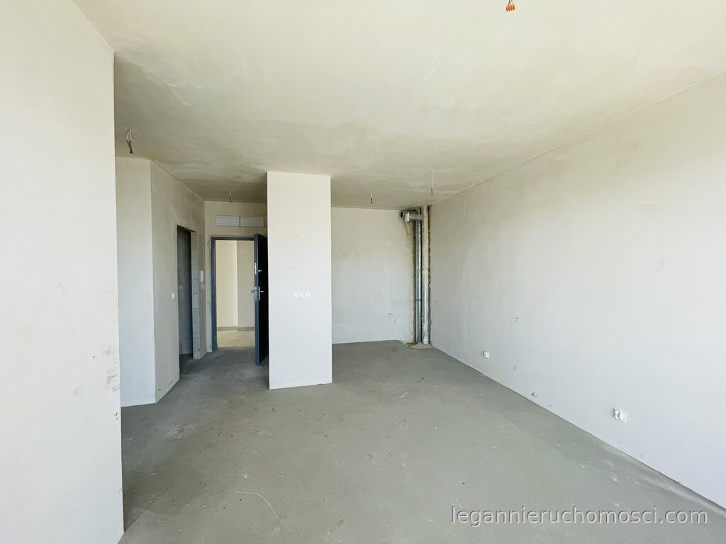 2-pokojowe mieszkanie, 43,33 m², Słubice