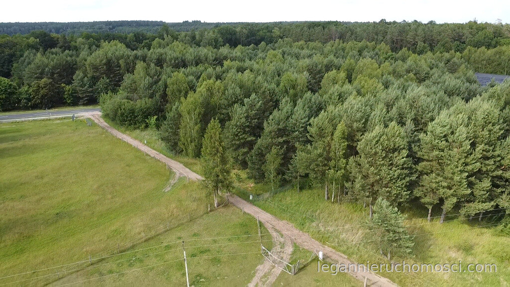 Działka, Danków