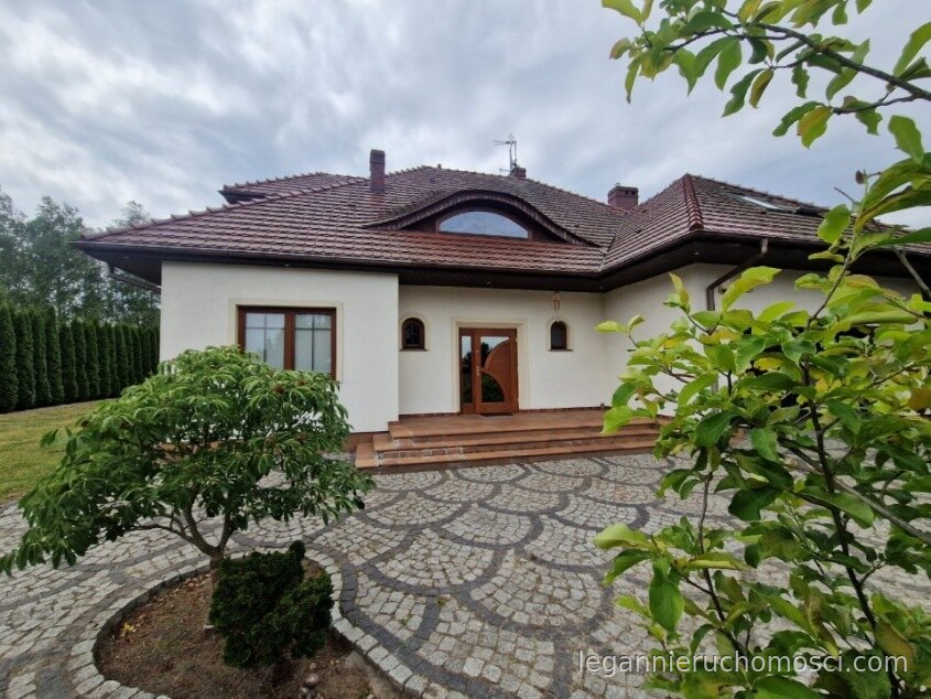 Dom, 6 pokoi, 187,00 m², Gorzów Wielkopolski, Chwalęcice Dolne