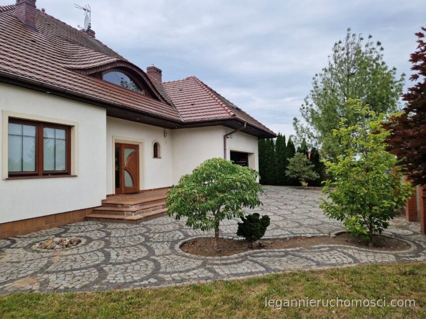 Dom, 6 pokoi, 187,00 m², Gorzów Wielkopolski, Chwalęcice Dolne