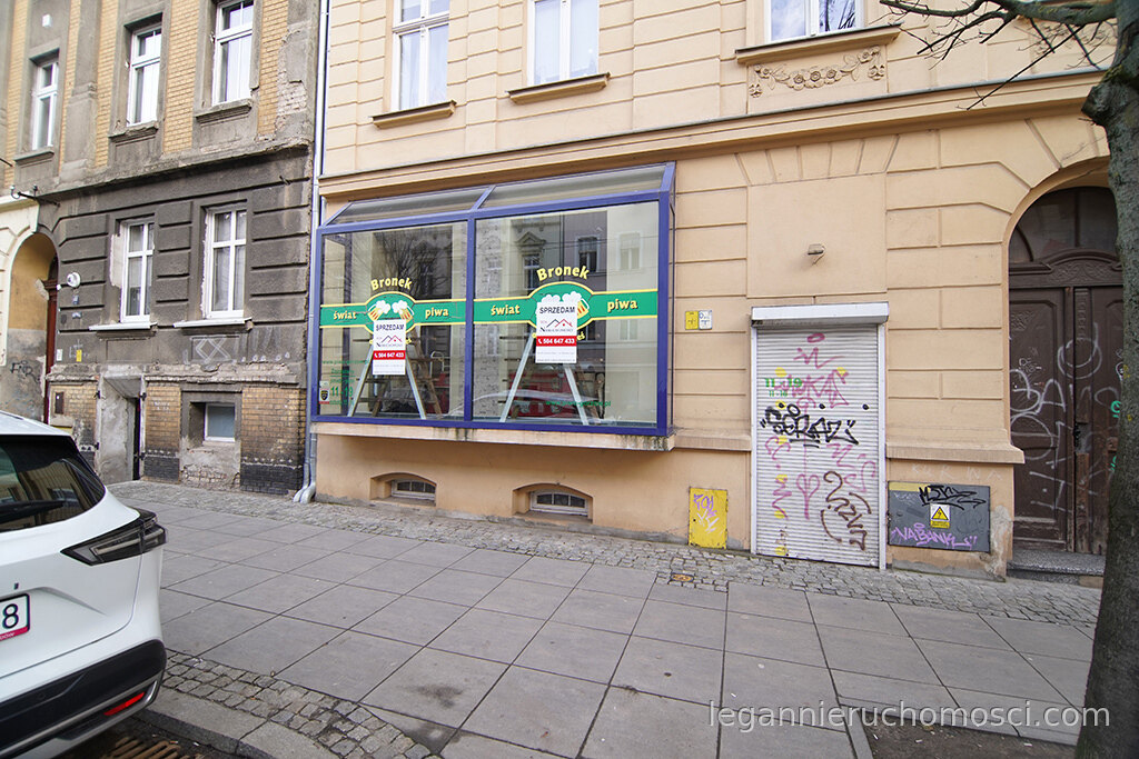 Lokal komercyjny, 60,00 m², Gorzów Wielkopolski, Śródmieście