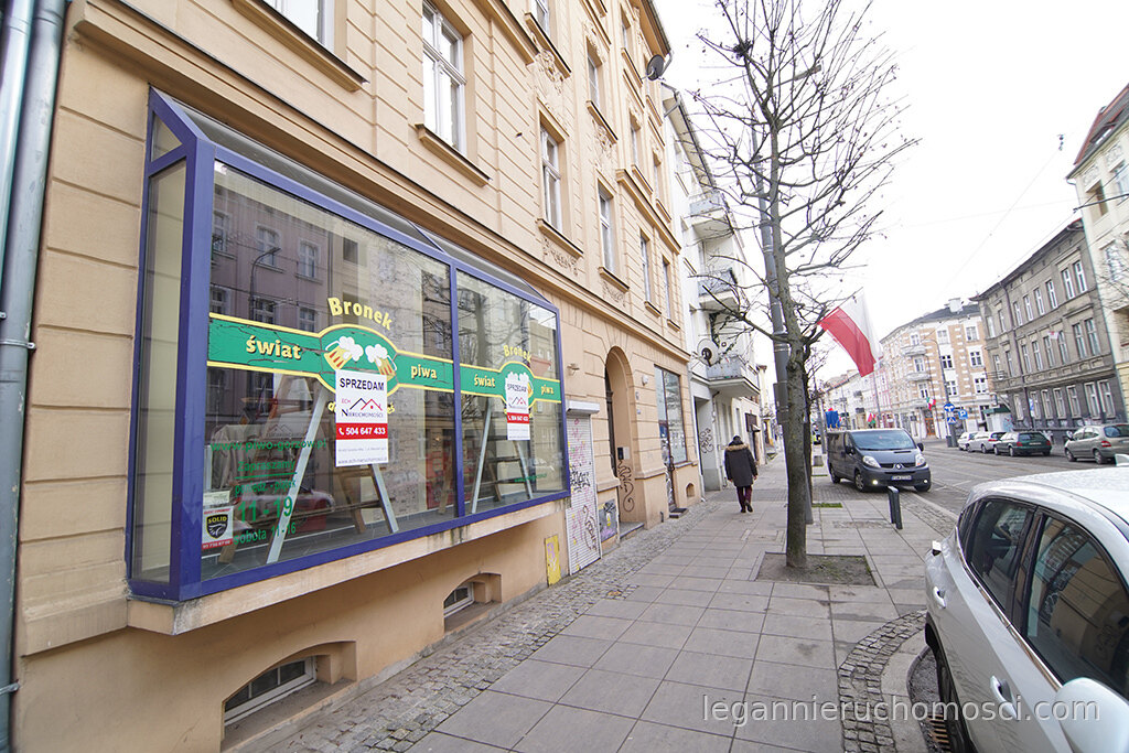 Lokal komercyjny, 60,00 m², Gorzów Wielkopolski, Śródmieście