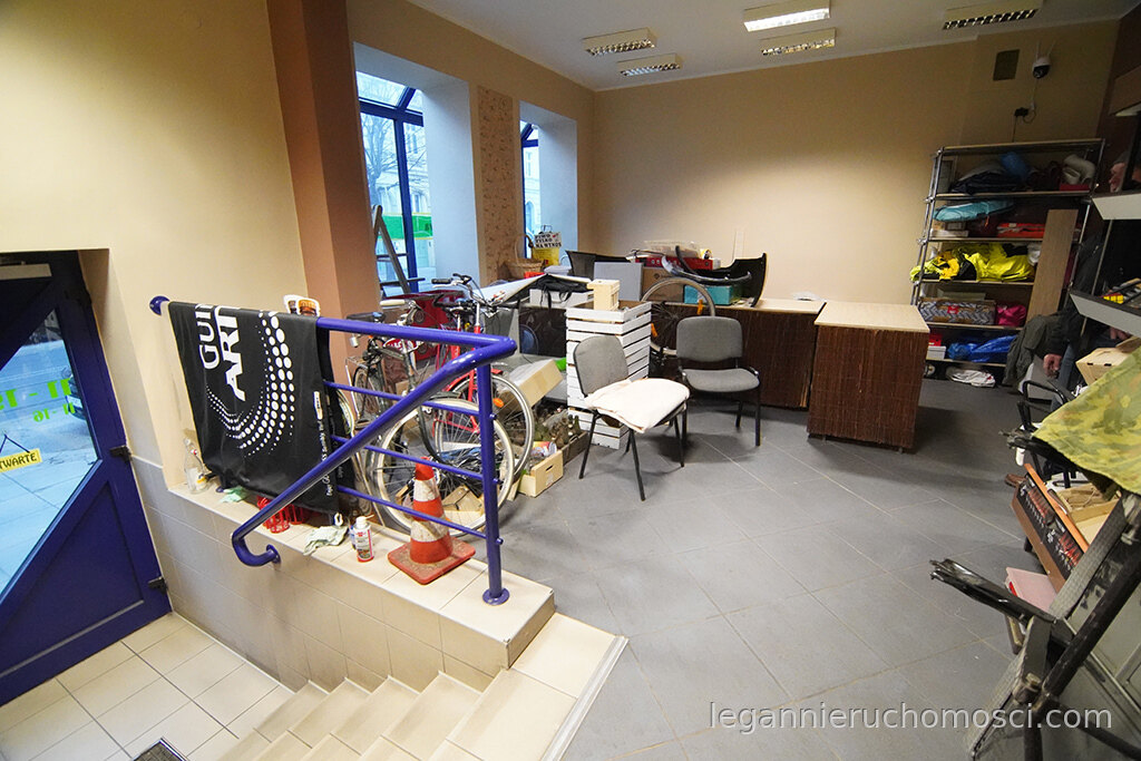 Lokal komercyjny, 60,00 m², Gorzów Wielkopolski, Śródmieście