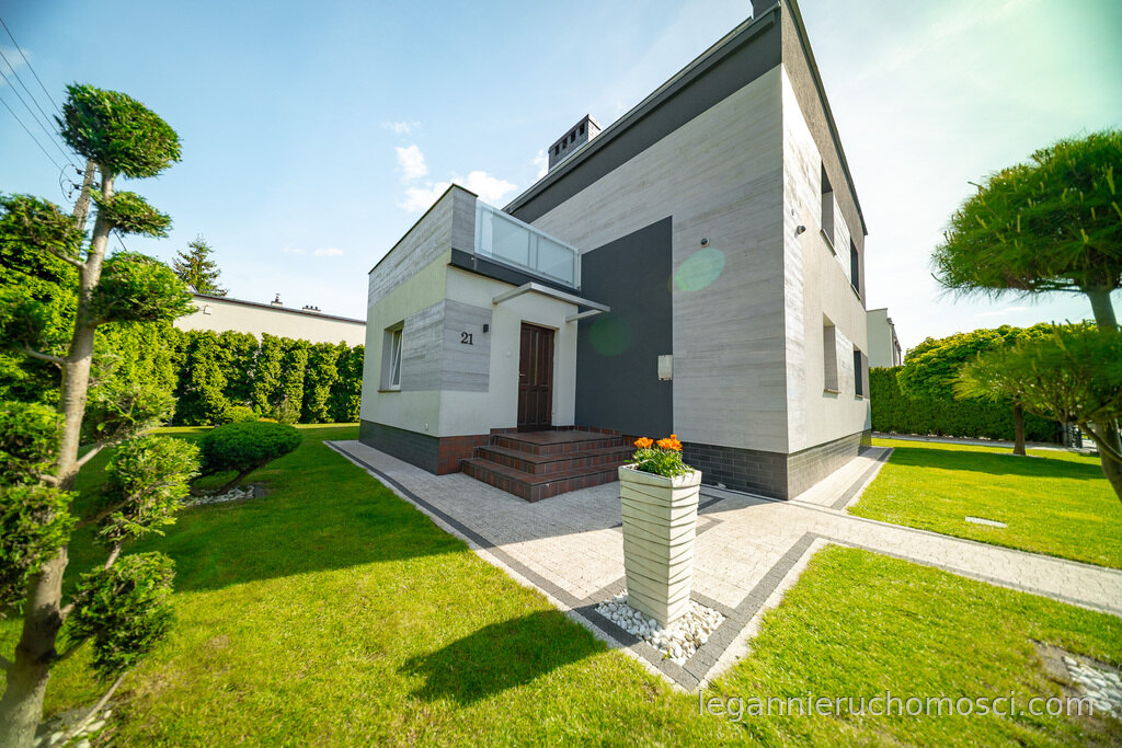 Dom, 5 pokoi, 160,00 m², Gorzów Wielkopolski, Zakanale