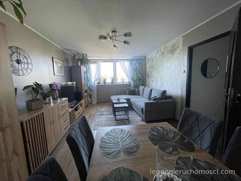 2-pokojowe mieszkanie, 47,20 m², Gorzów Wielkopolski, os. Dolinki
