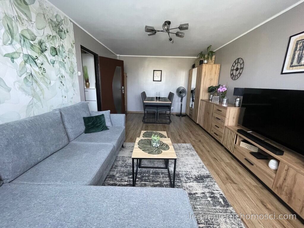 2-pokojowe mieszkanie, 47,20 m², Gorzów Wielkopolski, os. Dolinki