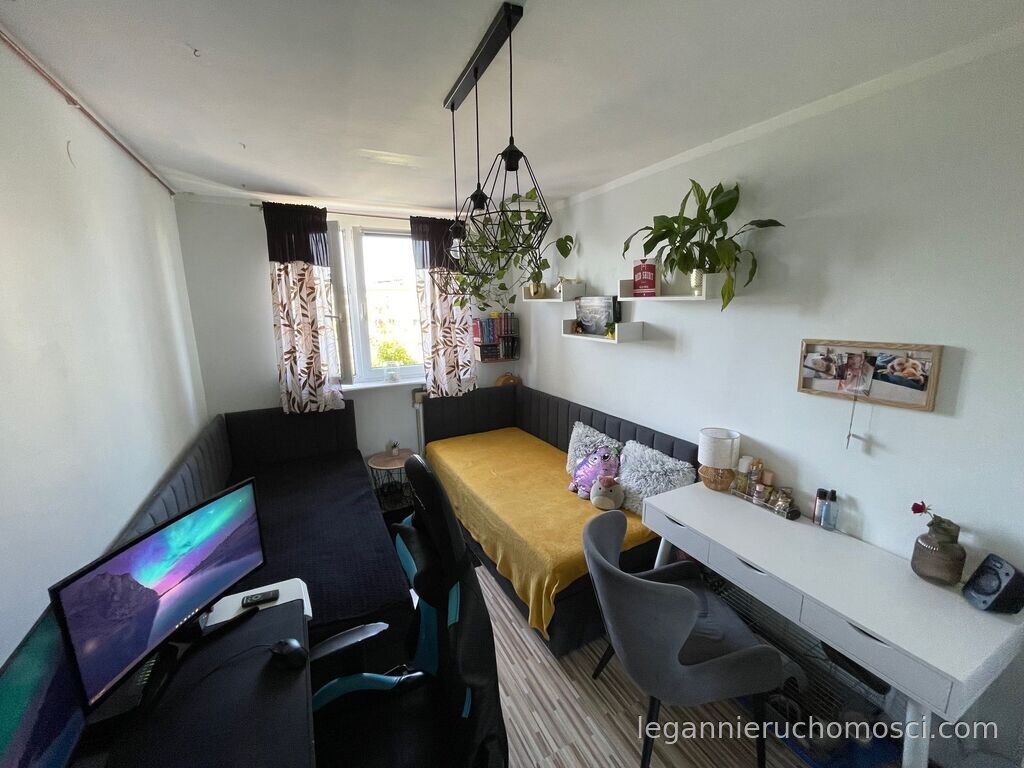 2-pokojowe mieszkanie, 47,20 m², Gorzów Wielkopolski, os. Dolinki