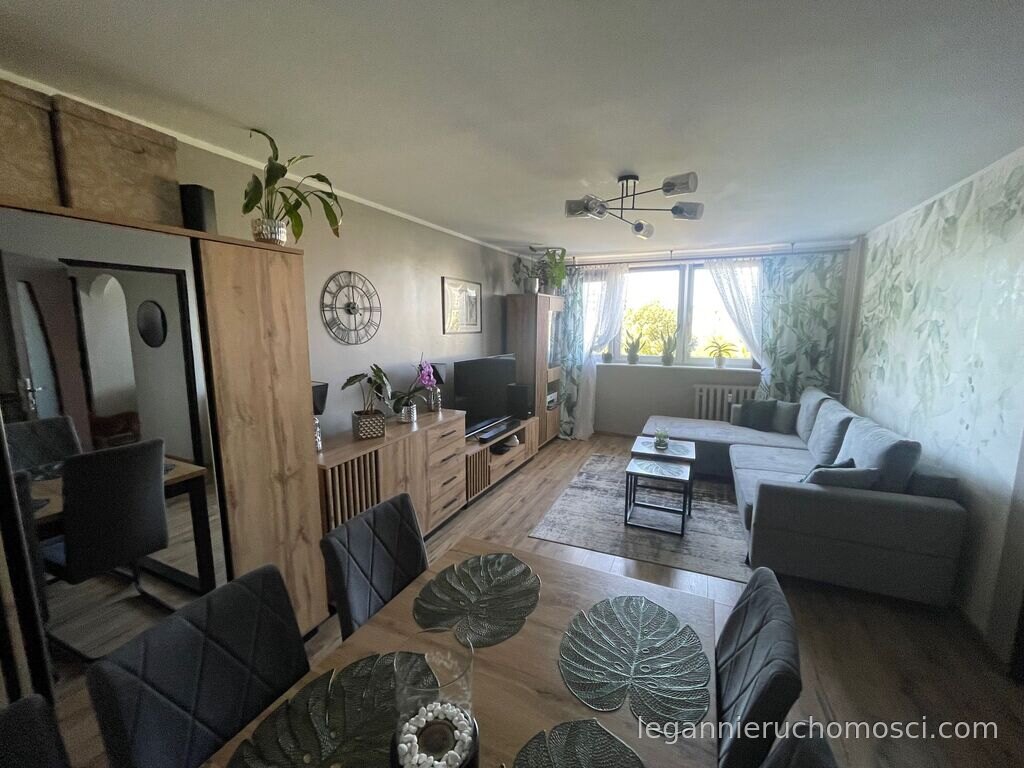 2-pokojowe mieszkanie, 47,20 m², Gorzów Wielkopolski, os. Dolinki