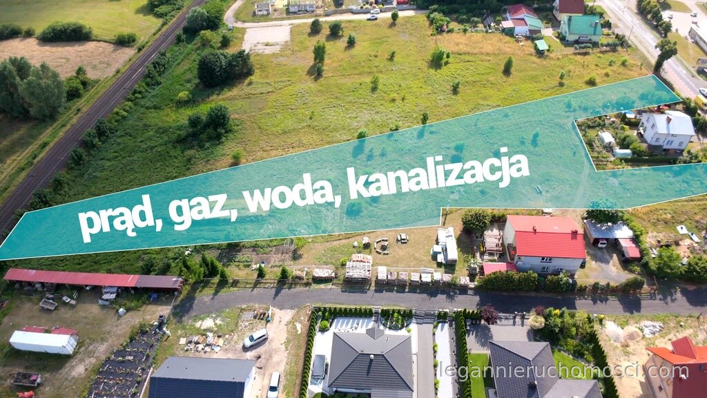 Działka, Jenin