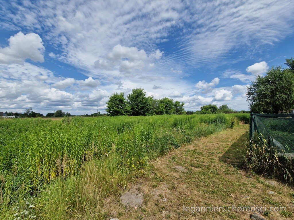 Działka, Deszczno
