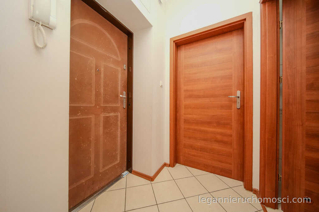 3-pokojowe mieszkanie, 57,60 m², Gorzów Wielkopolski, Centrum
