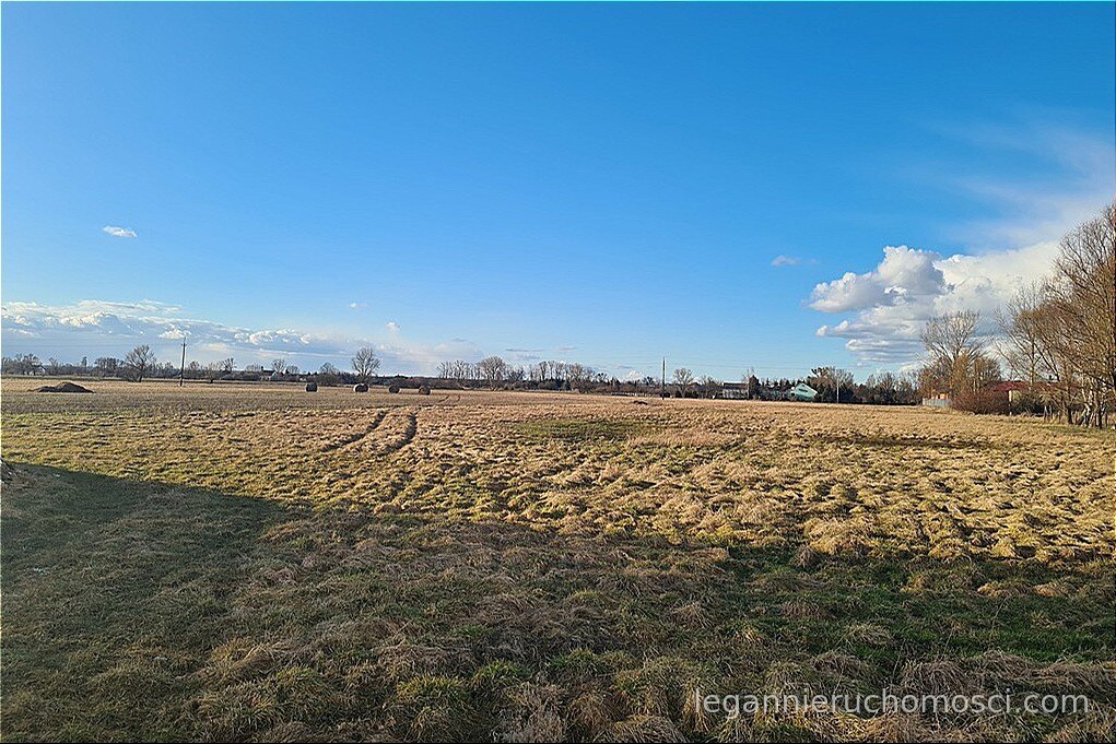 Działka, 28 500,00 m², Krasowiec