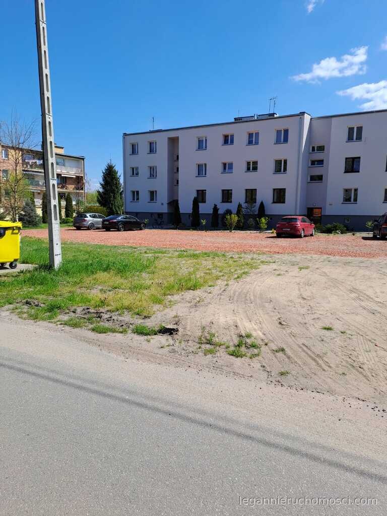 Działka, Lipki Wielkie