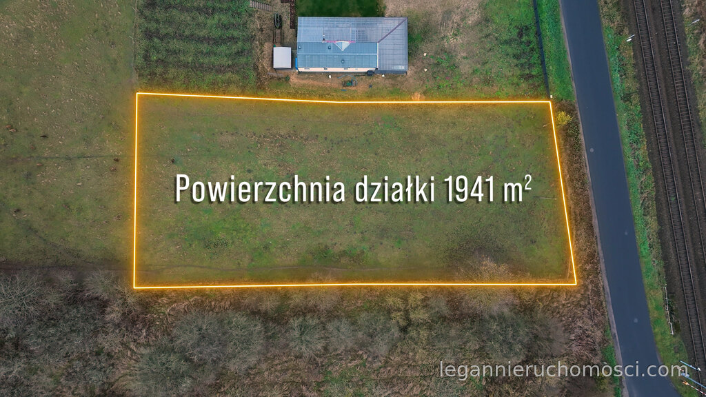 Działka, Santok