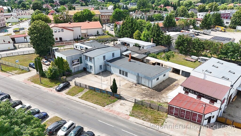 Obiekt komercyjny na wynajem, 390,00 m², Dębno