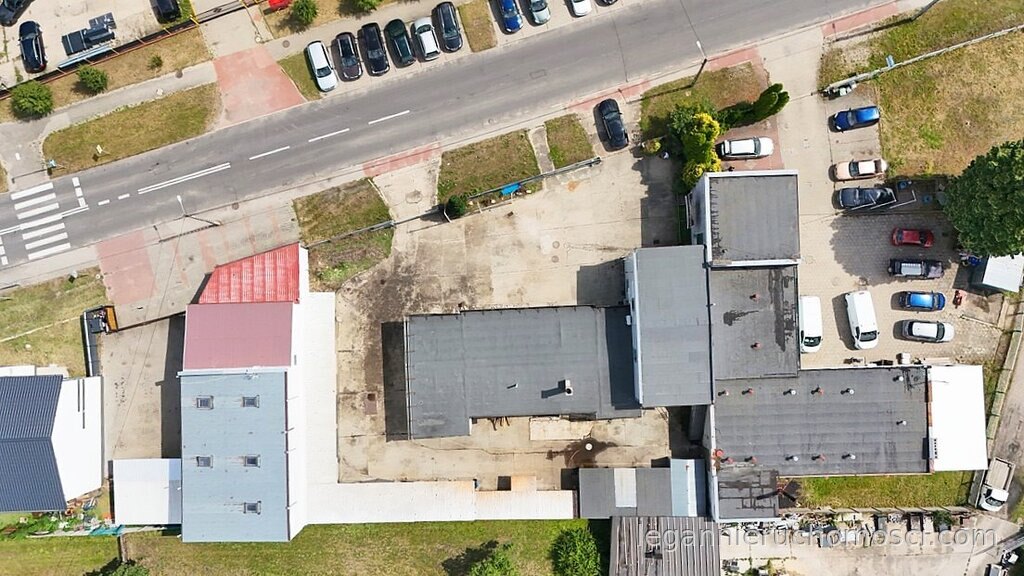 Obiekt komercyjny na wynajem, 390,00 m², Dębno