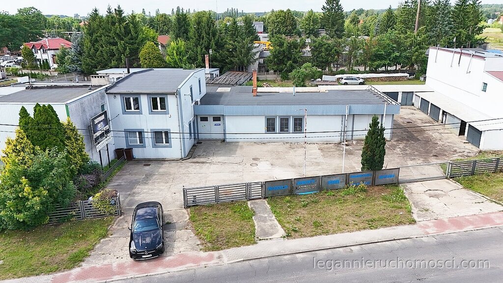 Obiekt komercyjny na wynajem, 390,00 m², Dębno