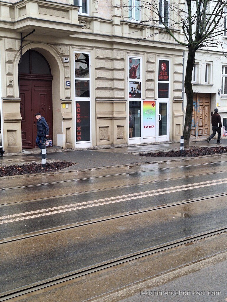 Lokal komercyjny, 95,52 m², Gorzów Wielkopolski, Śródmieście