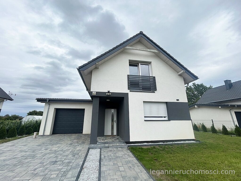 Dom, 5 pokoi, 120,00 m², Osiedle Poznańskie