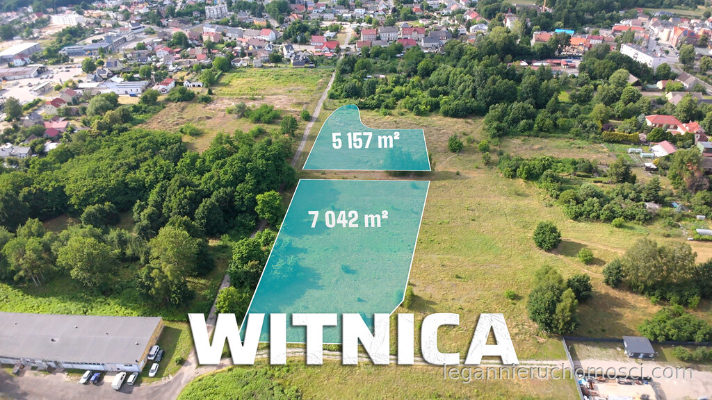 Działka, Witnica