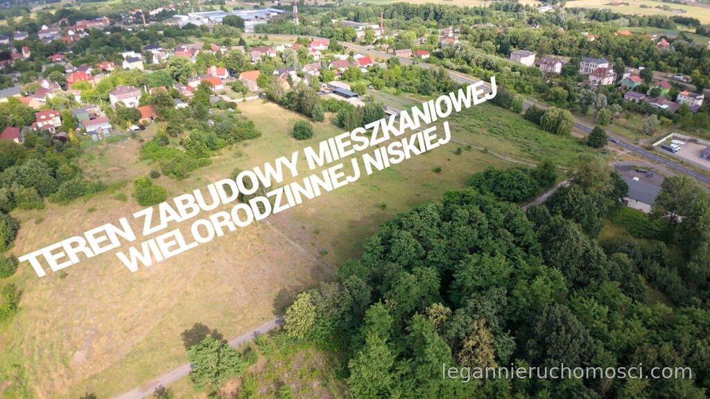 Działka, Witnica