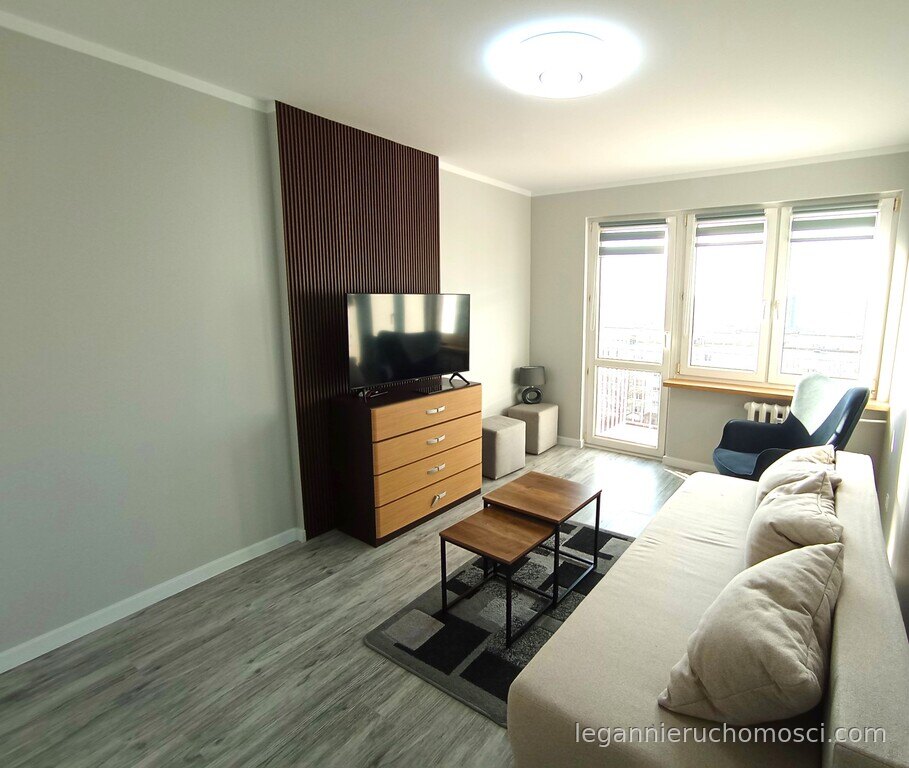 3-pokojowe mieszkanie, 47,15 m², Gorzów Wielkopolski, os. Staszica