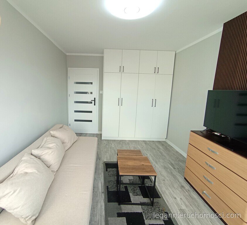 3-pokojowe mieszkanie, 47,15 m², Gorzów Wielkopolski, os. Staszica