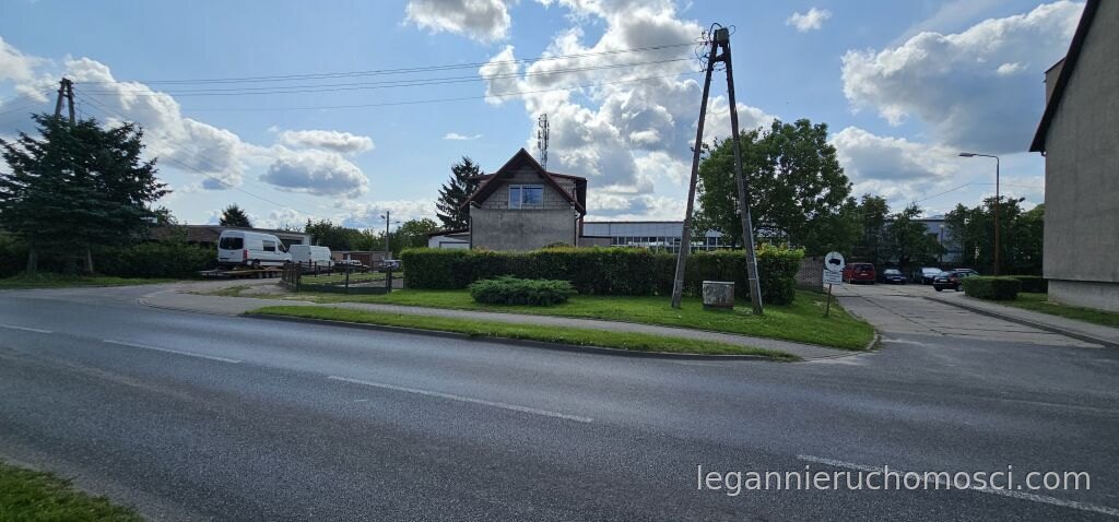 Obiekt komercyjny, 9 pokoi, 272,52 m², Lipiany