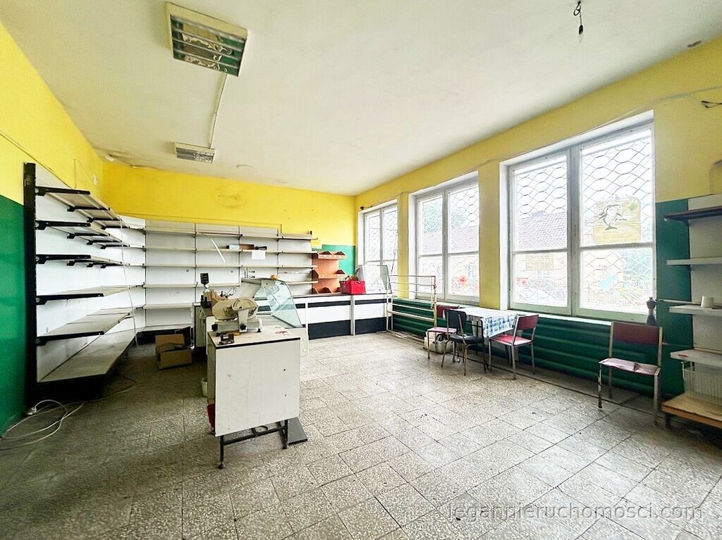 Lokal komercyjny, 151,00 m², Jeniniec