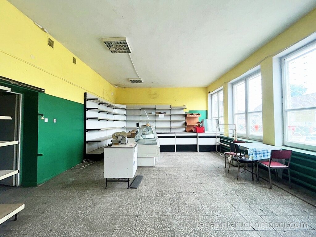 Lokal komercyjny, 151,00 m², Jeniniec