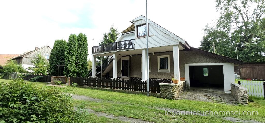 Dom, 7 pokoi, 167,00 m², Warnice