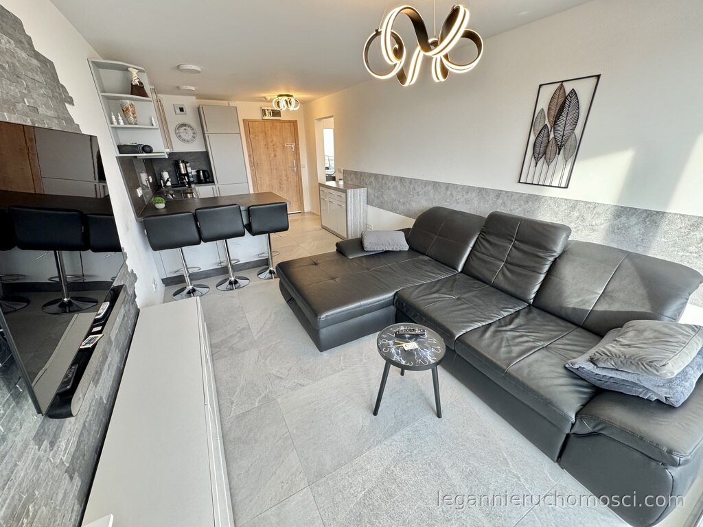 2-pokojowe mieszkanie, 40,19 m², Dziwnówek